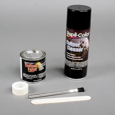 Dupli-Color Hi-Performance Brake Caliper Paint Kit